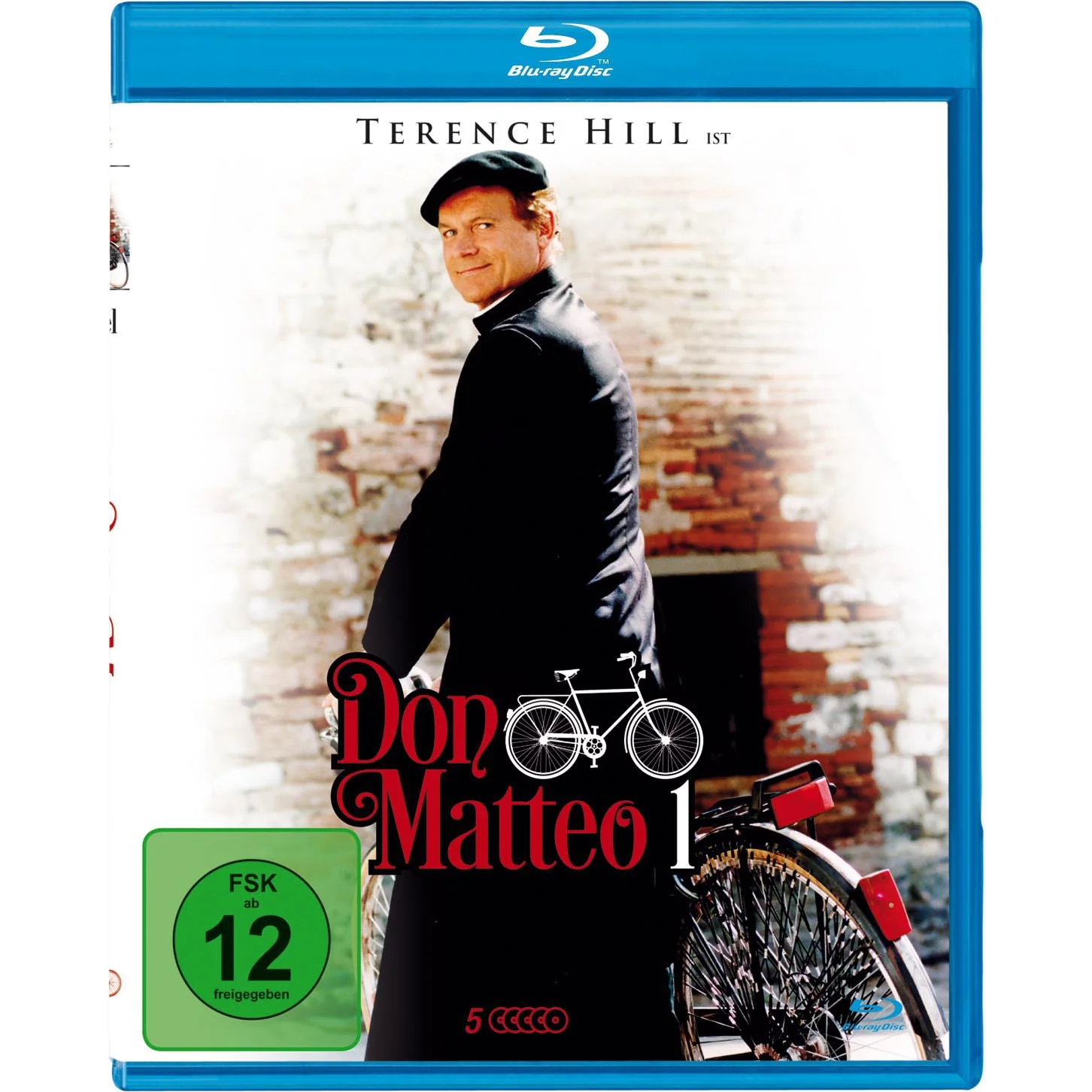 Don Matteo – Staffel 1 / Blu-rays - Image 2