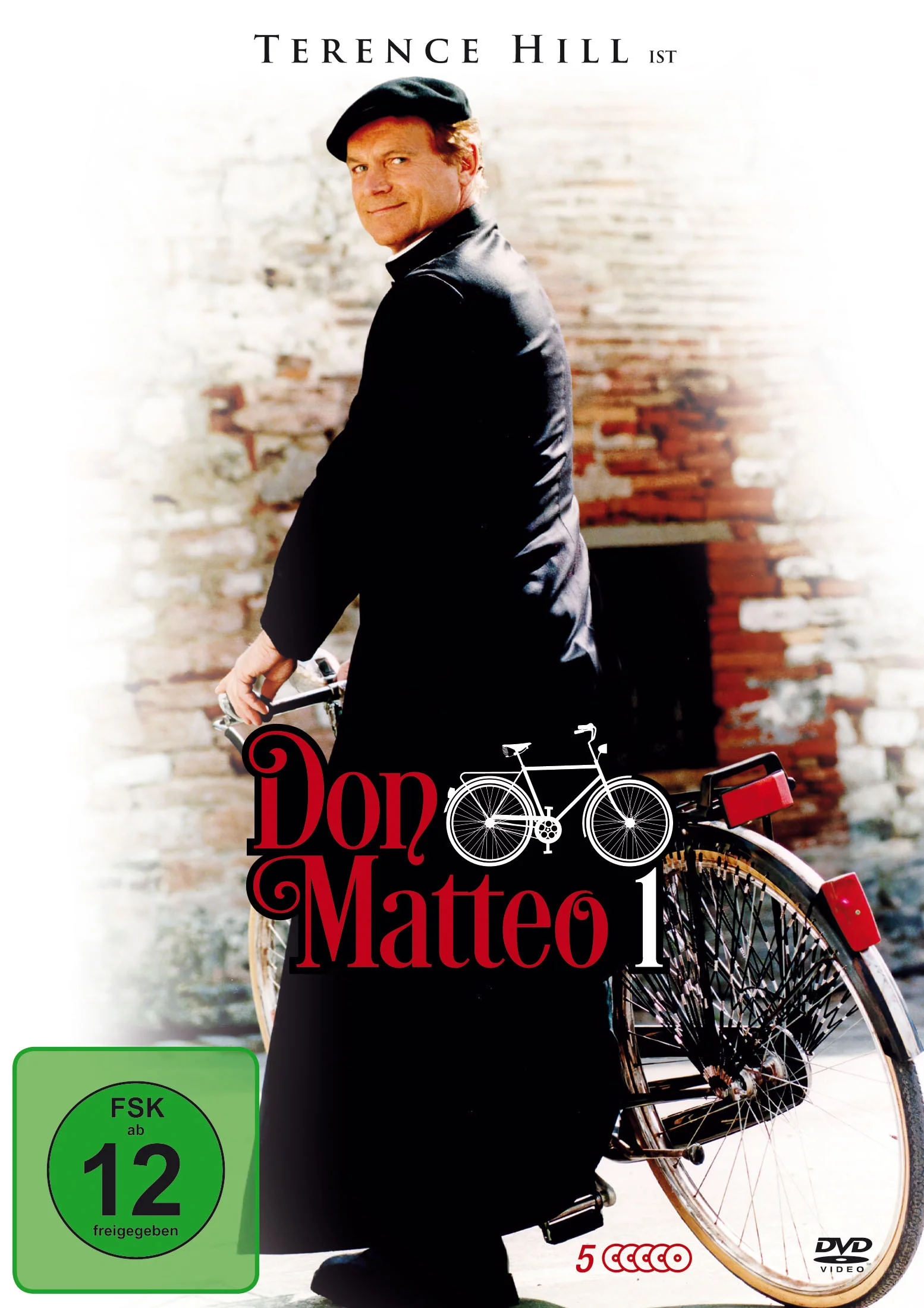 Don Matteo Staffel 1 / DVDs - Image 2