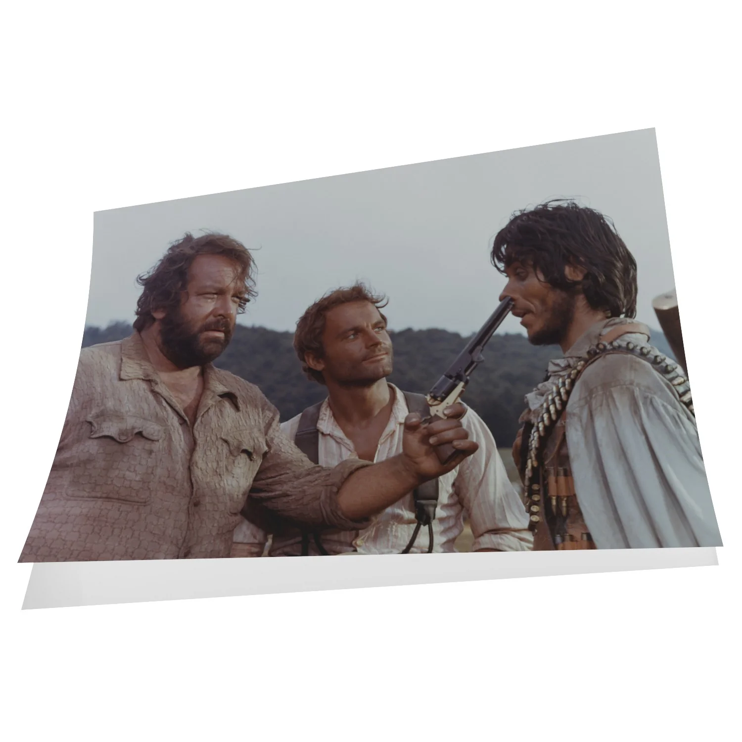 Terence & Bud