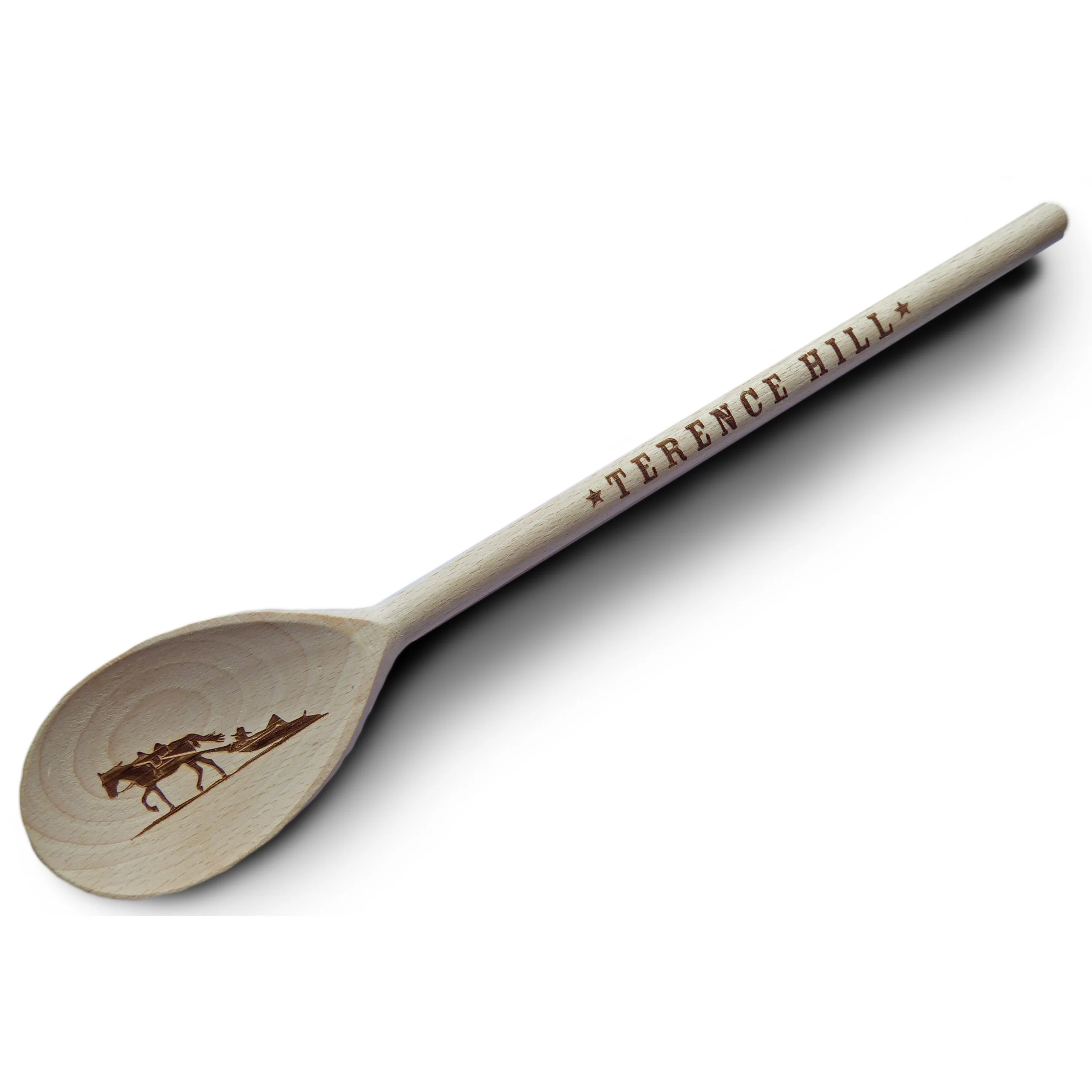 Terence Hill -  Wooden Spoon - Beans - Image 4