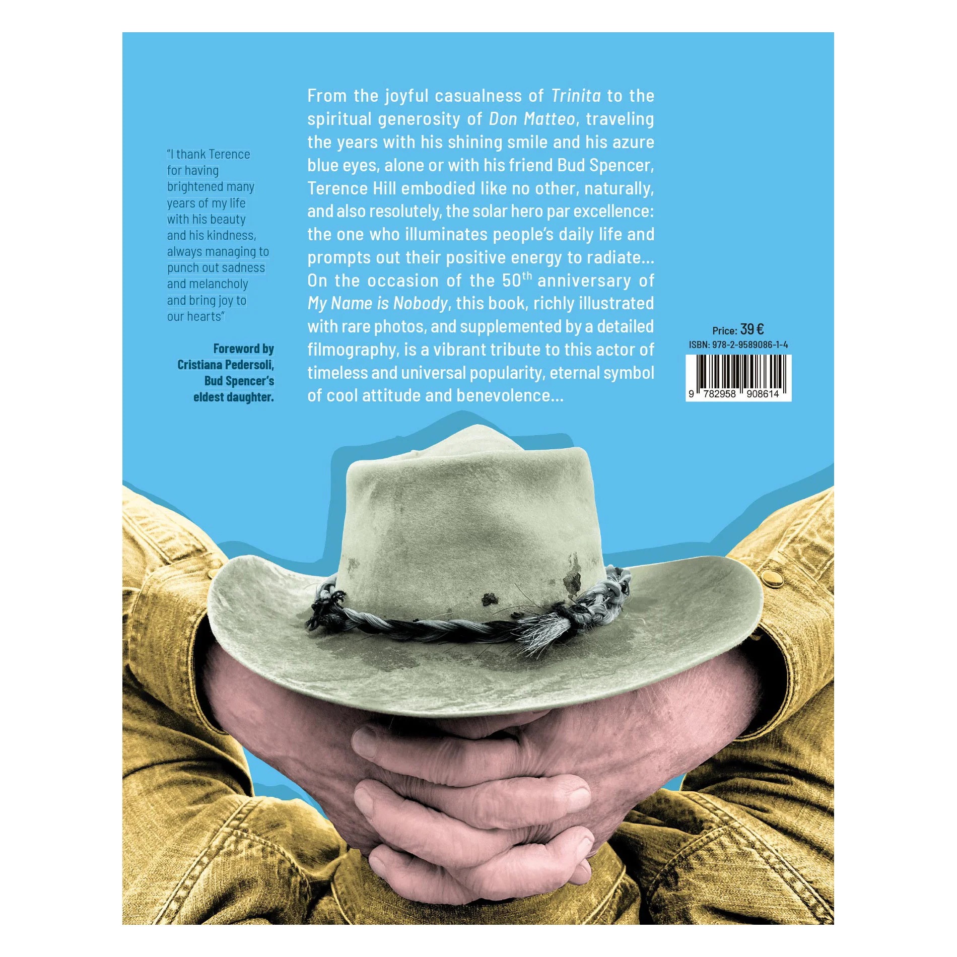 We call him Terence Hill (Book) (english) - Image 3